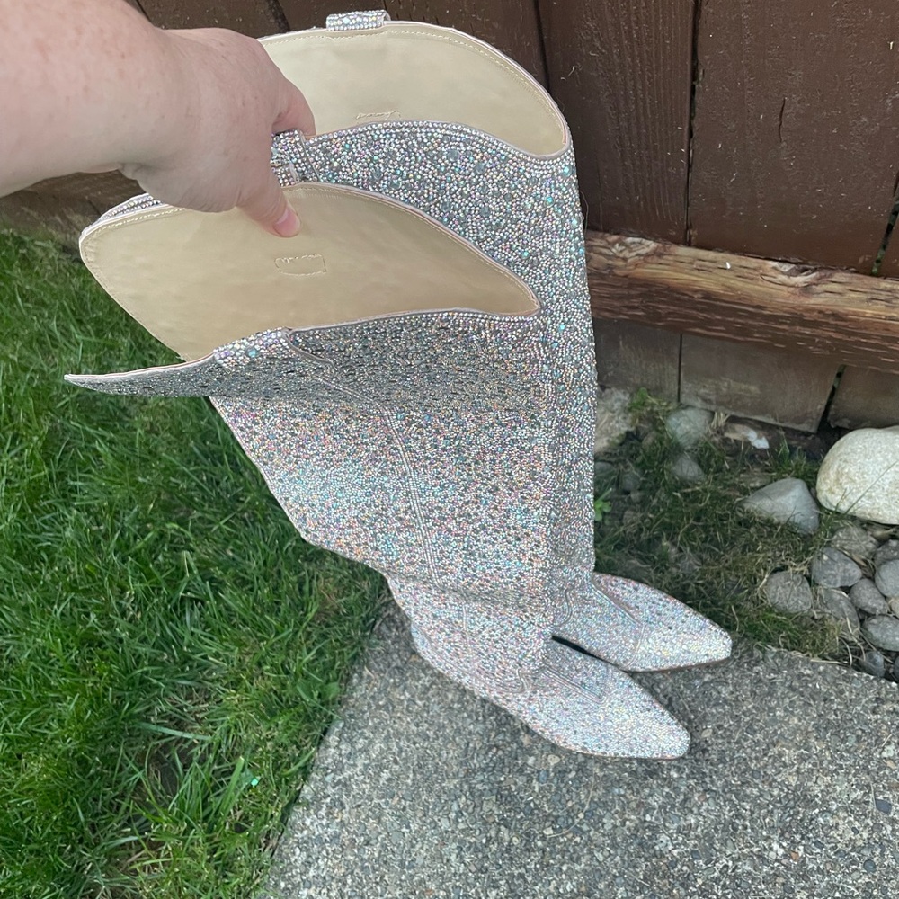 Betsy Johnson boots